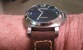 Full.Dialed.PANERAI.auto.with.d.choc.leather 004.JPG
