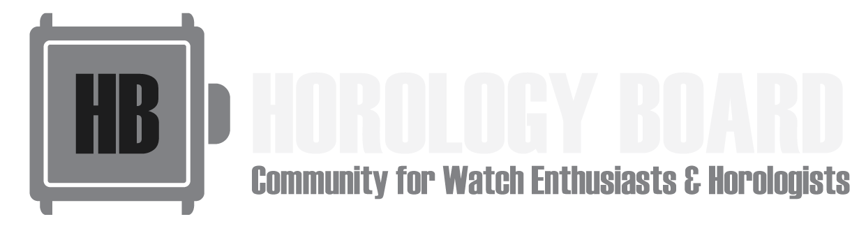 Horology Board logo
